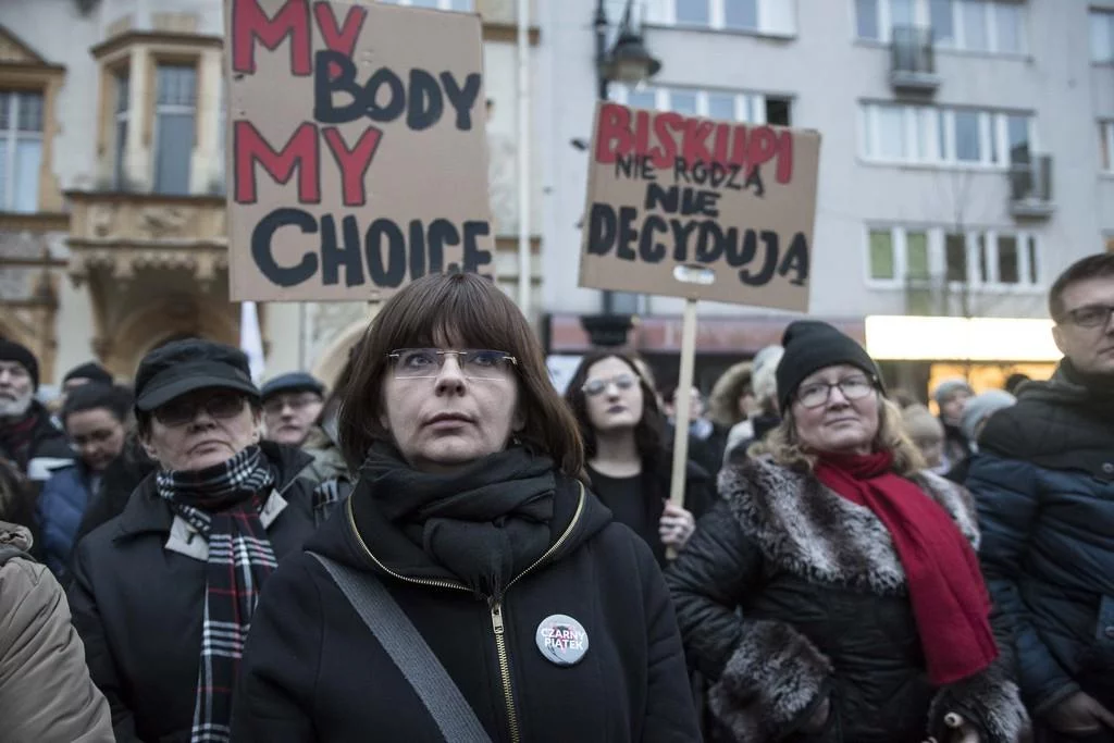 Lewica mówi o przełomie w sprawie aborcji. W Łodzi i Piotrkowie Trybunalskim zapowiedziano protesty