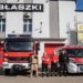 OSP Błaszki przed wielkim jubileuszem. Nowy wóz będzie prezentem na 130-lecie 7 OSP Błaszki przed wielkim jubileuszem. Nowy wóz będzie prezentem na 130-lecie