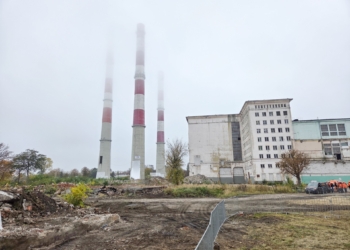 Kominy EC-2 już dziś przejdą do historii. Zostaną wyburzone