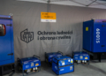 W gminie Tomaszów Mazowiecki powstaje magazyn obrony cywilnej