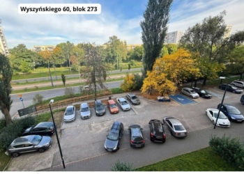 29 nowych miejsc parkingowych na Retkini. Powstały przy al. Wyszyńskiego