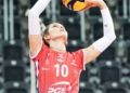 PGE Budowlani zaczęły sezon od pewnego zwycięstwa. MKS Kalisz bez szans 1 PGE Budowlani zaczęły sezon od pewnego zwycięstwa. MKS Kalisz bez szans