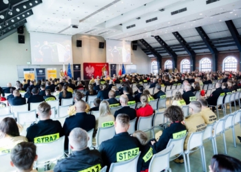 Blisko 150 drużyn pożarniczych nagrodzonych w Łodzi. Uczyli bezpieczeństwa i obronności