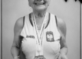 Nie żyje Janina Rosińska. Pabianicka biegaczka miała 90 lat 2 Nie żyje Janina Rosińska. Pabianicka biegaczka miała 90 lat