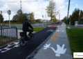 Nowa droga rowerowa i chodnik w Bełchatowie. Inwestycja za blisko 5 mln zł zakończona
