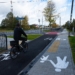 Nowa droga rowerowa i chodnik w Bełchatowie. Inwestycja za blisko 5 mln zł zakończona 7 Nowa droga rowerowa i chodnik w Bełchatowie. Inwestycja za blisko 5 mln zł zakończona