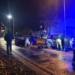 Wypadek w Osiedlu Niewiadów. Dwie osoby poważnie ranne 12 Wypadek w Osiedlu Niewiadów. Dwie osoby poważnie ranne