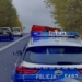 Śmiertelny wypadek na DW484. Nie żyje 47-letni rowerzysta/fot. KPP Radomsko