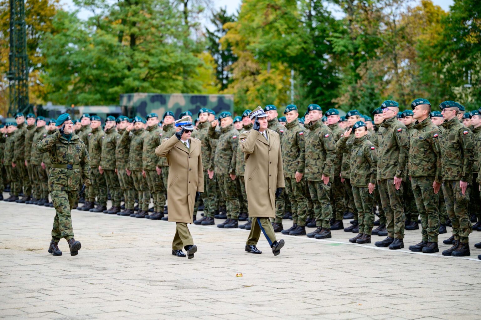 91 lat Sieradzkiej Brygady Łączności fot Sebastian Szwajkowski_21 91 lat Sieradzkiej Brygady Lacznosci fot Sebastian Szwajkowski 21