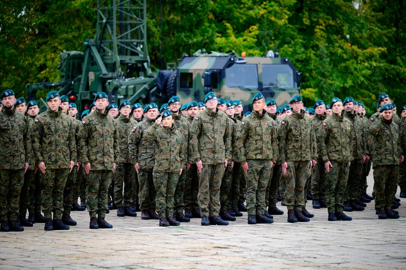91 lat Sieradzkiej Brygady Łączności fot Sebastian Szwajkowski_23 91 lat Sieradzkiej Brygady Lacznosci fot Sebastian Szwajkowski 23