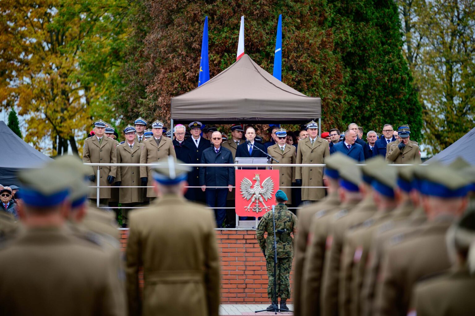 91 lat Sieradzkiej Brygady Łączności fot Sebastian Szwajkowski_27 91 lat Sieradzkiej Brygady Lacznosci fot Sebastian Szwajkowski 27