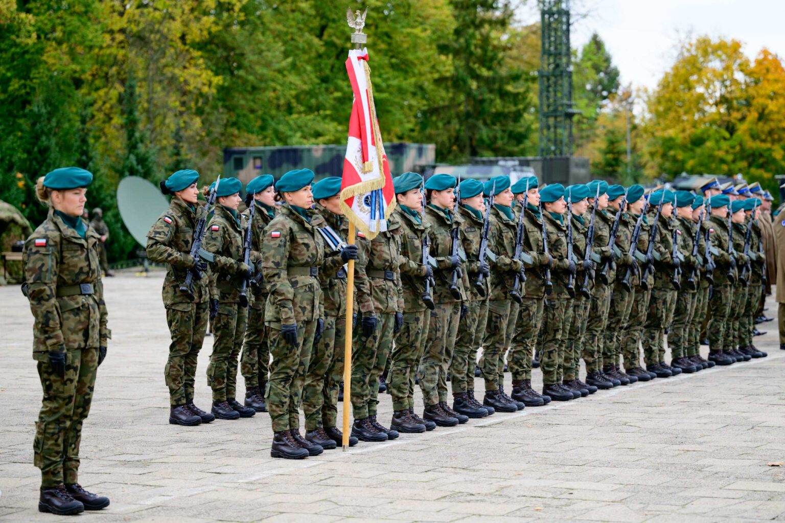 91 lat Sieradzkiej Brygady Łączności fot Sebastian Szwajkowski_29 91 lat Sieradzkiej Brygady Lacznosci fot Sebastian Szwajkowski 29