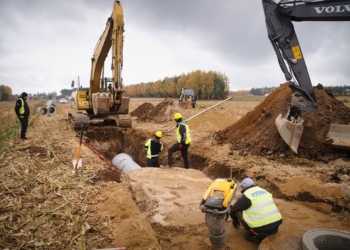 48,5 mln zł na drogę między Mirkowem a Wieruszowem. Prace już ruszyły