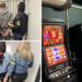 58 zatrzymanych i 287 nielegalnych automatów. Duża akcja policji i celników 9 58 zatrzymanych i 287 nielegalnych automatów. Duża akcja policji i celników