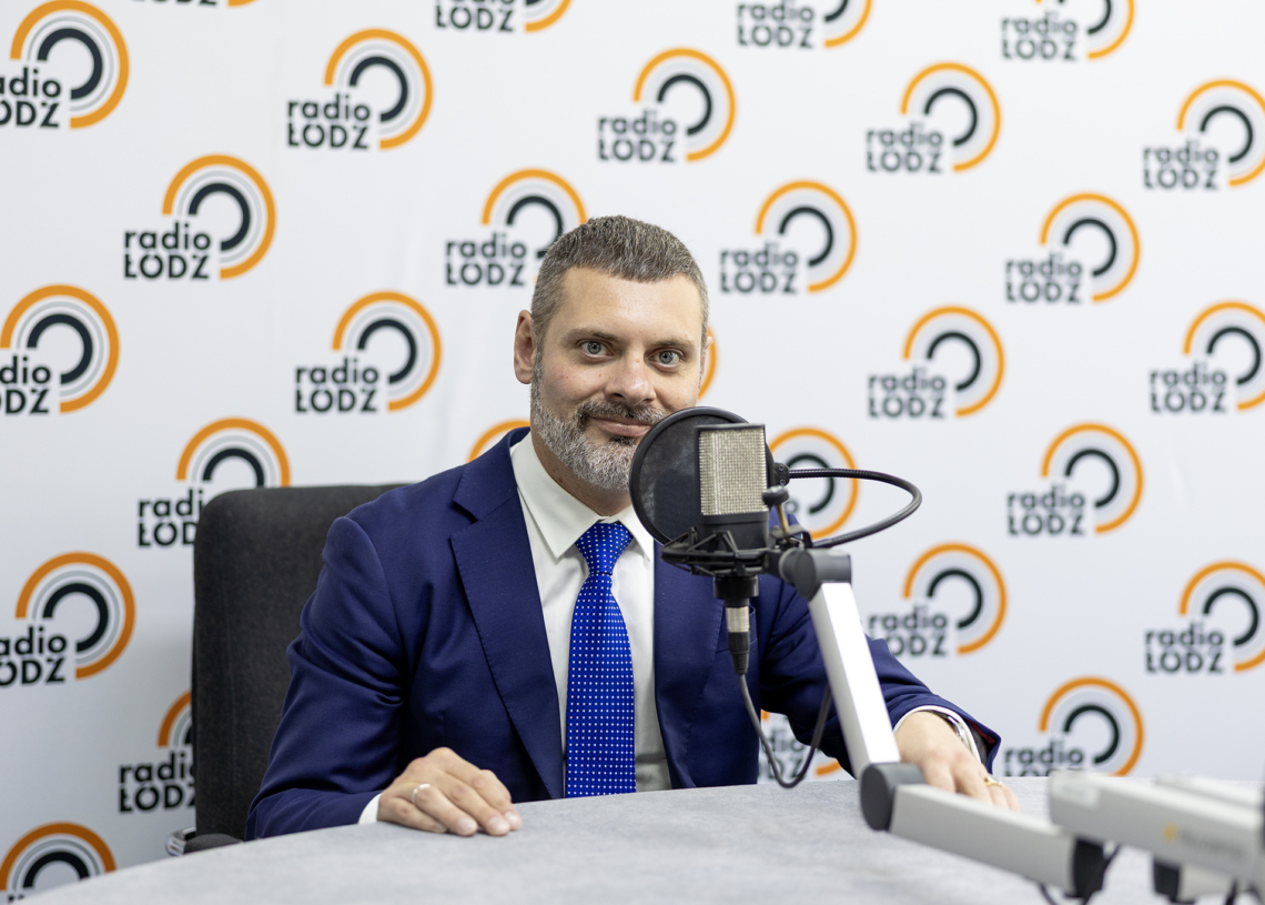 Alan Beroud, fot. Konrad Ciężki