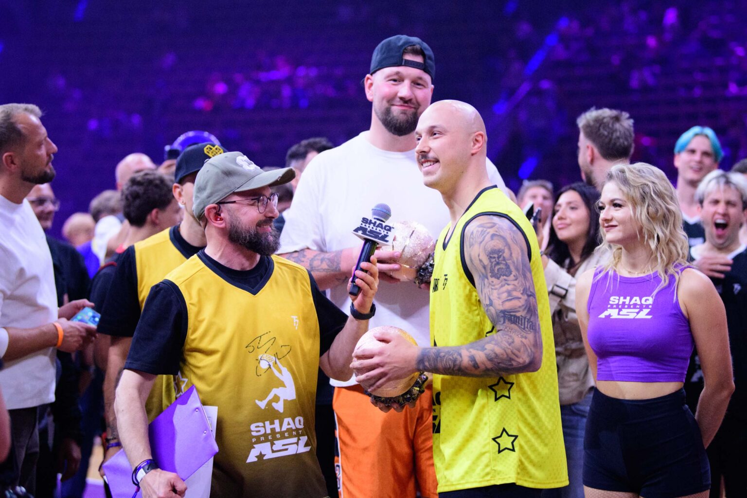All Stars League 3 w Atlas Arenie finał fot Sebastian Szwajkowski_14 All Stars League 3 w Atlas Arenie final fot Sebastian Szwajkowski 14