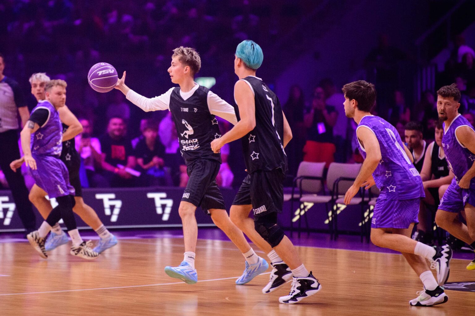 All Stars League 3 w Atlas Arenie fot Sebastian Szwajkowski_16 All Stars League 3 w Atlas Arenie fot Sebastian Szwajkowski 16