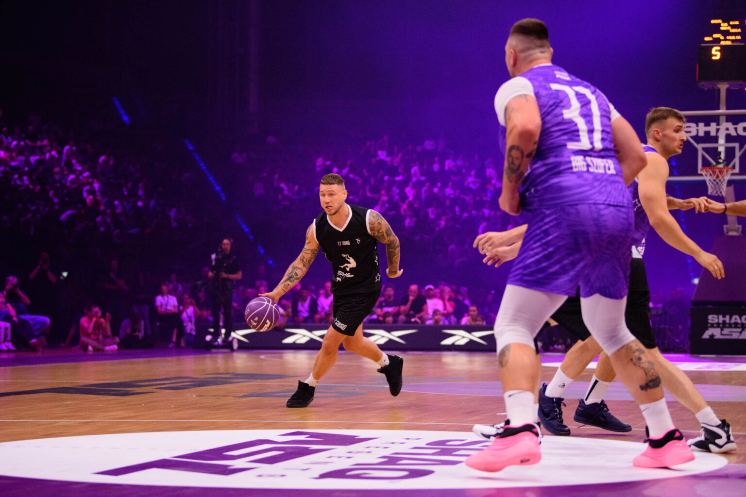 All Stars League 3 w Atlas Arenie fot Sebastian Szwajkowski 22