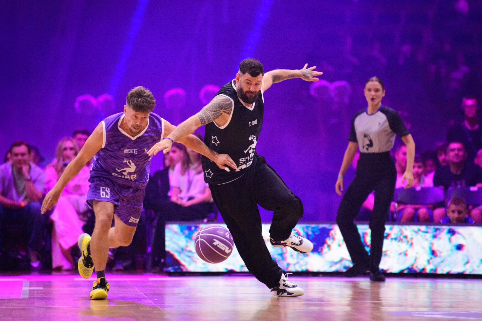 All Stars League 3 w Atlas Arenie fot Sebastian Szwajkowski 24