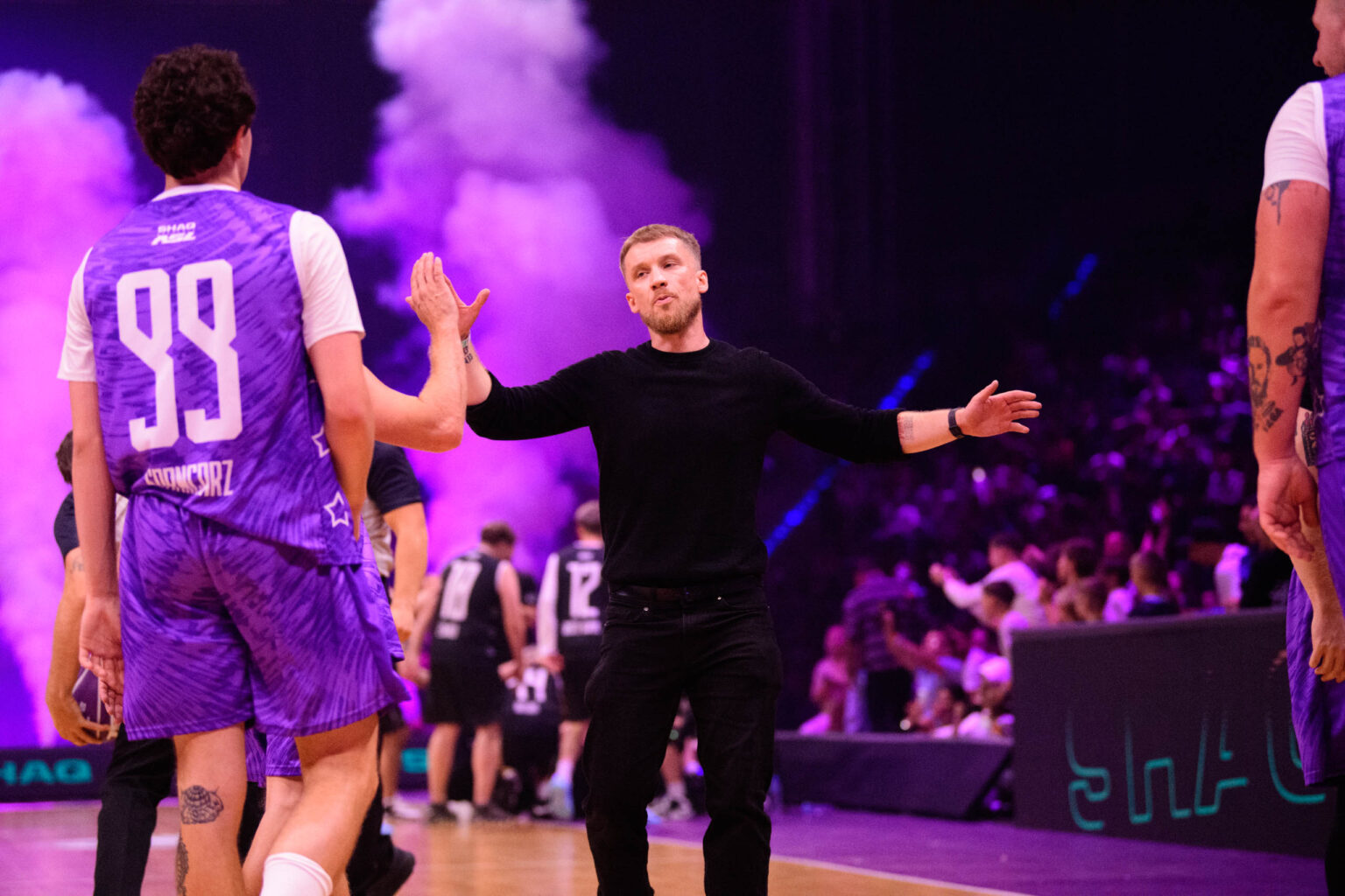 All Stars League 3 w Atlas Arenie fot Sebastian Szwajkowski 25