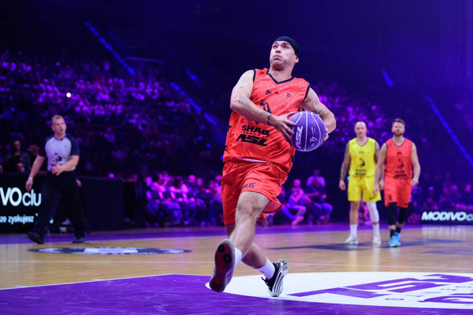 All Stars League 3 w Atlas Arenie fot Sebastian Szwajkowski 31