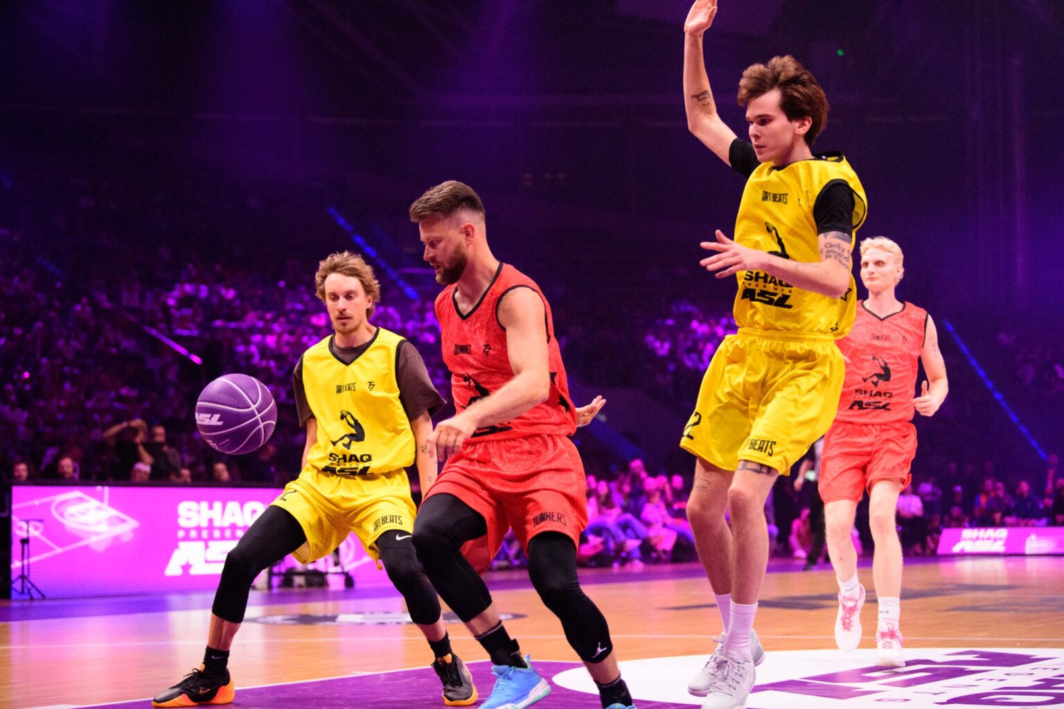 All Stars League 3 w Atlas Arenie fot Sebastian Szwajkowski 33