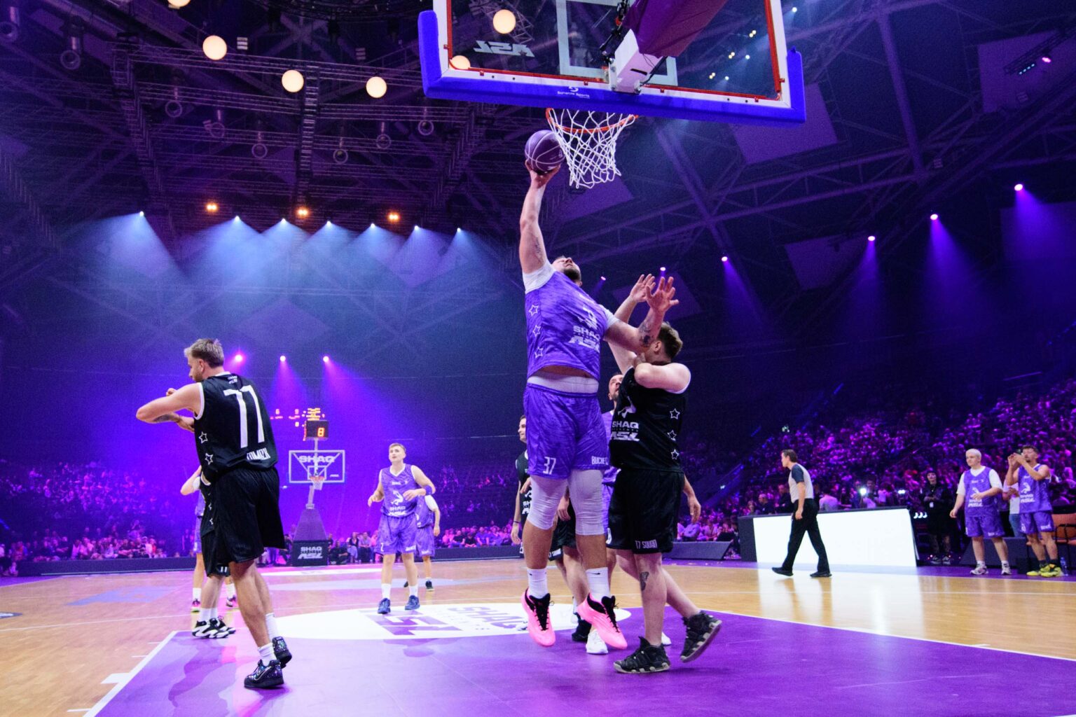 All Stars League 3 w Atlas Arenie fot Sebastian Szwajkowski 37