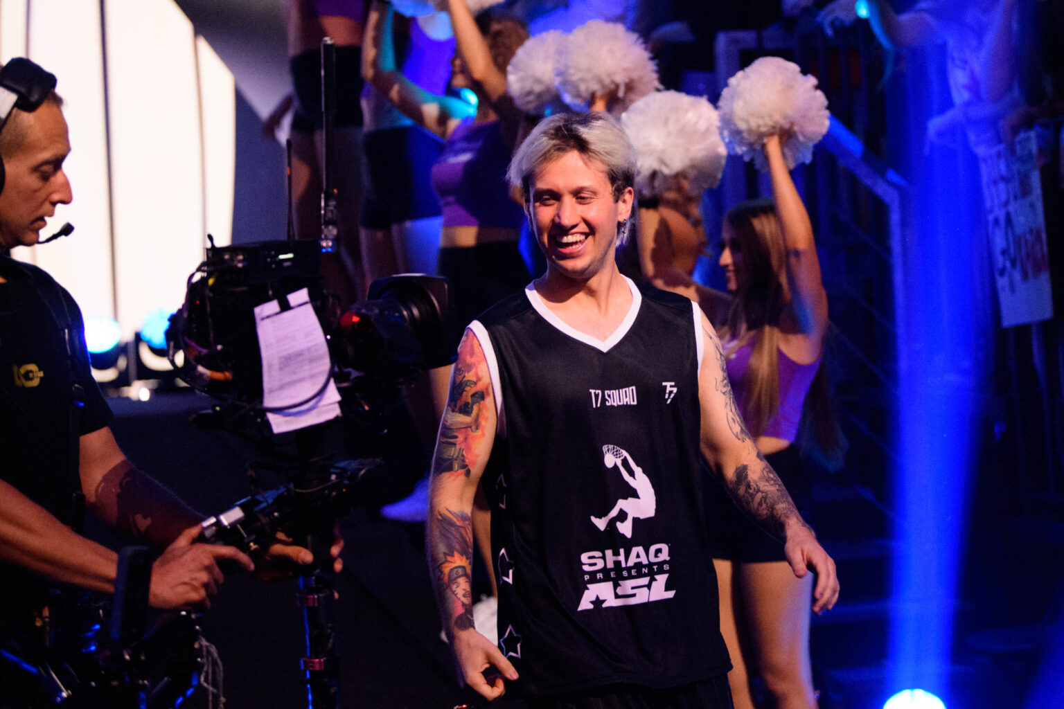 All Stars League 3 w Atlas Arenie fot Sebastian Szwajkowski 60
