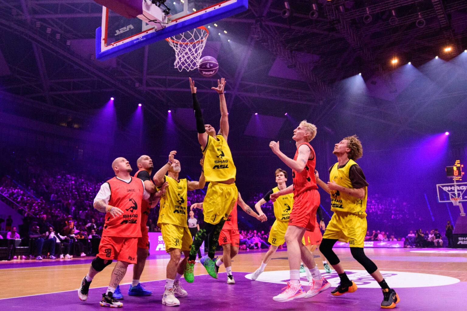 All Stars League 3 w Atlas Arenie fot Sebastian Szwajkowski_9 All Stars League 3 w Atlas Arenie fot Sebastian Szwajkowski 9
