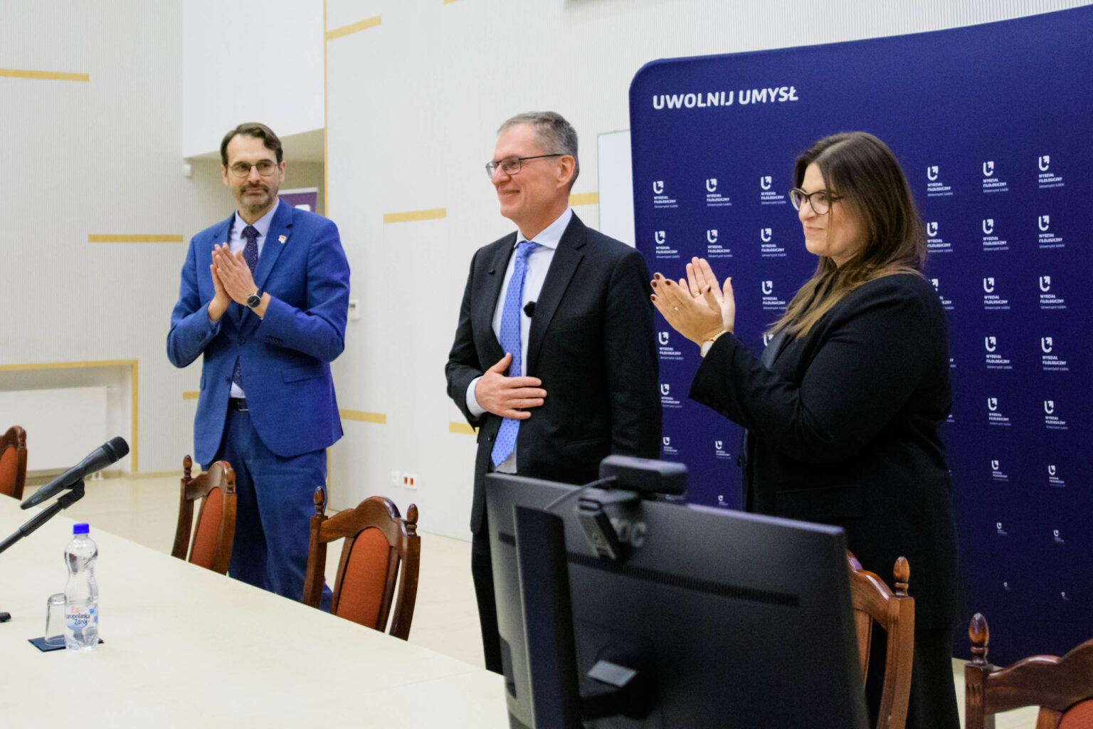 Andrzej Poczobut na Uniwersytecie Łódzkim fot Sebastian Szwajkowski_1 Andrzej Poczobut na Uniwersytecie Lodzkim fot Sebastian Szwajkowski 1 1
