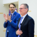 Andrzej Poczobut w Łodzi, fot. S. Szwajkowski