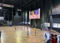 Młodzi koszykarze rywalizują w Łodzi. Trwają 10 zawody Mini Basket Ligi