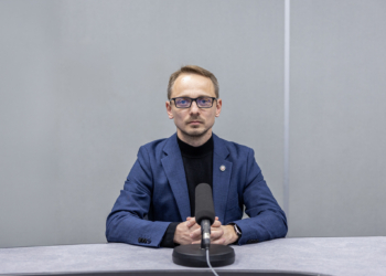 Blazej Krawczyk fot. Konrad Ciezki 16 10 2026