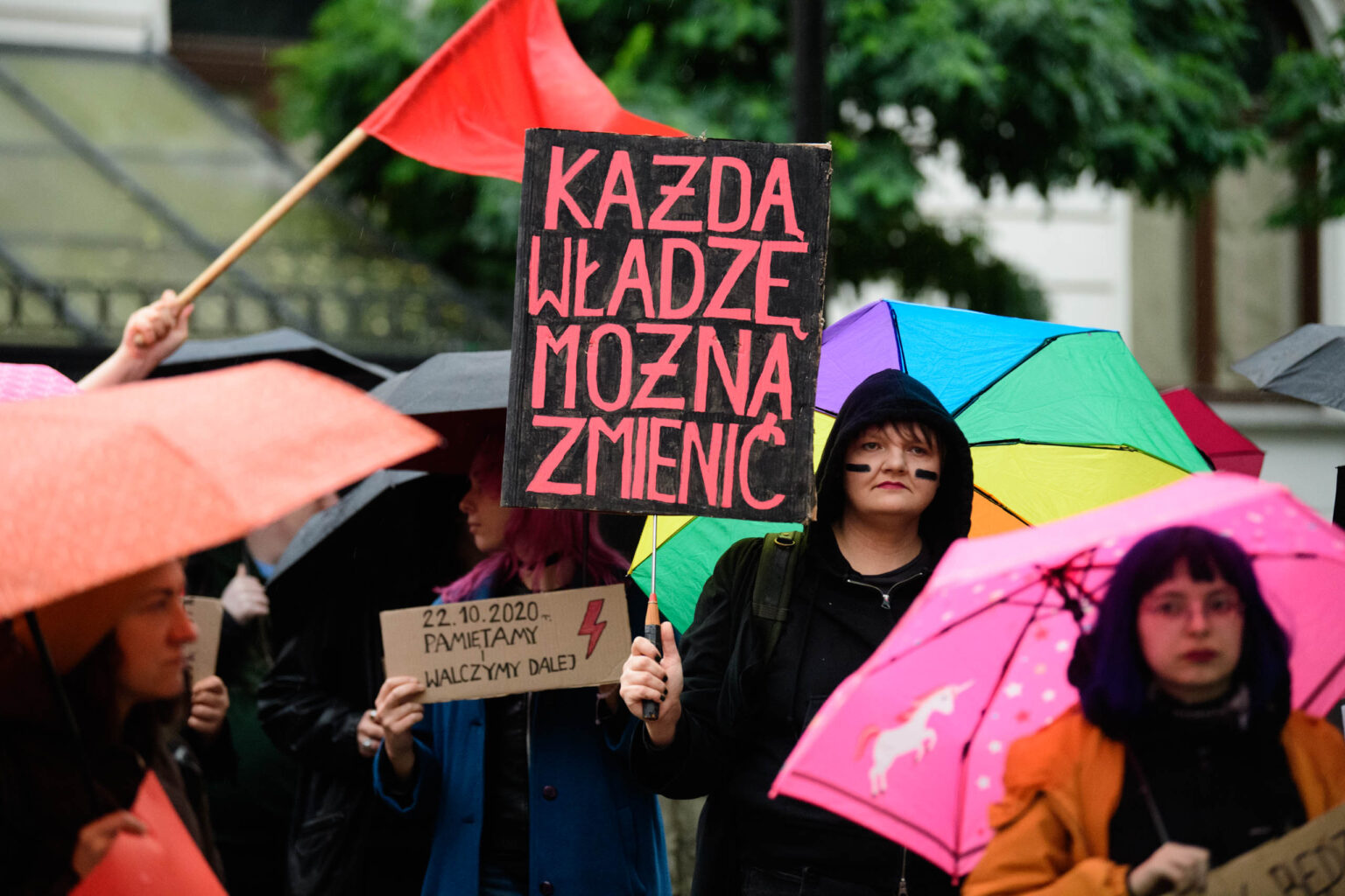 Czerwona kartka dla rzadu fot Sebastian Szwajkowski 15