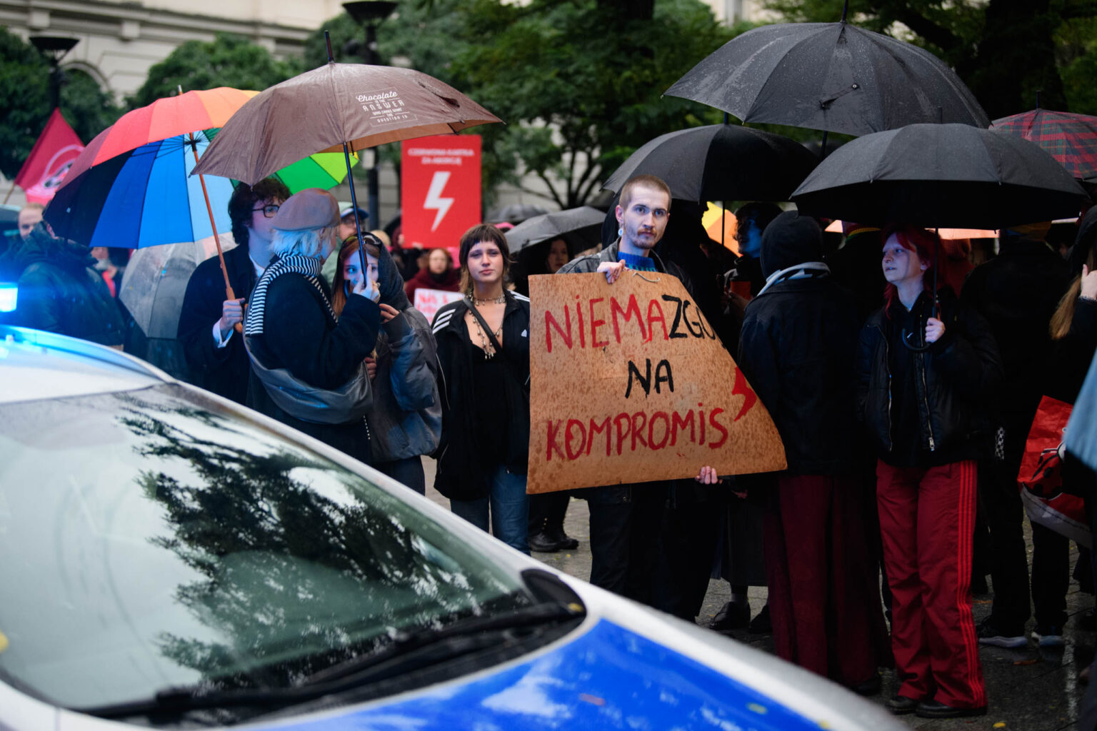 Czerwona kartka dla rzadu fot Sebastian Szwajkowski 20