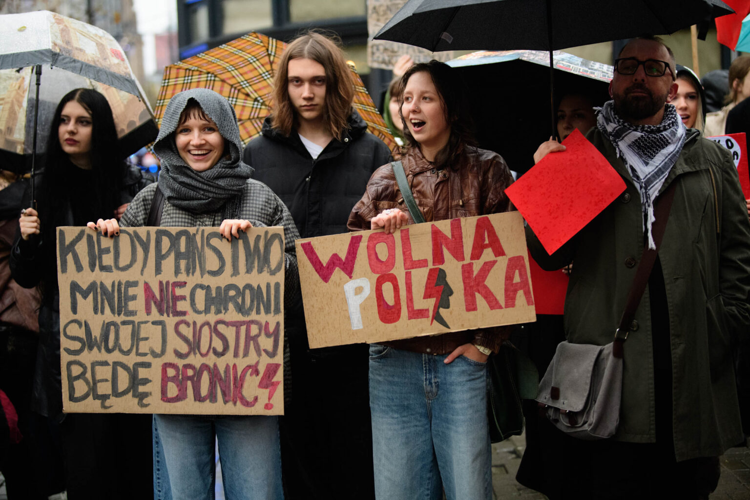 Czerwona kartka dla rzadu fot Sebastian Szwajkowski 22