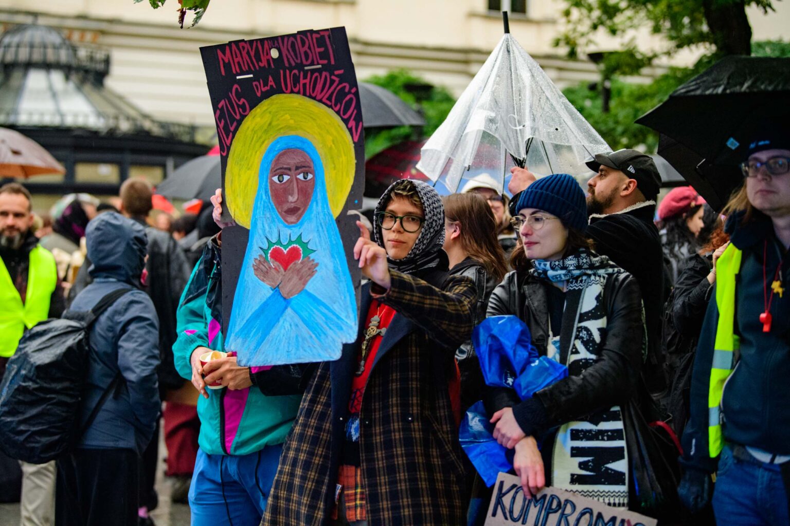 Czerwona kartka dla rzadu fot Sebastian Szwajkowski 26