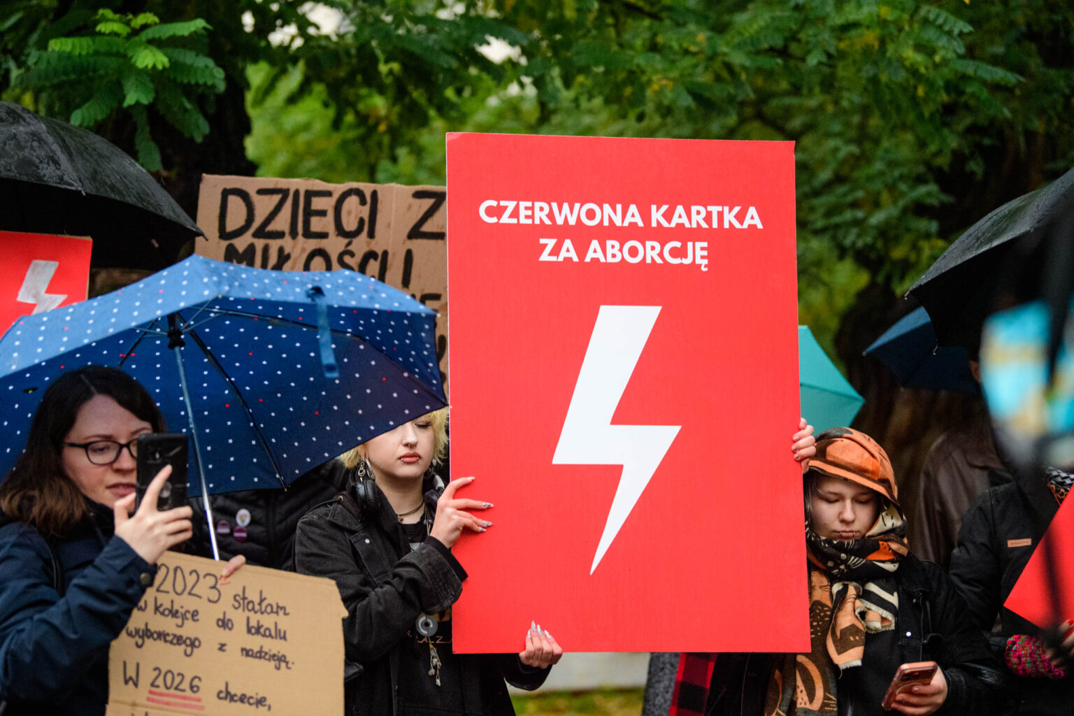 Czerwona kartka dla rządu fot Sebastian Szwajkowski (28) Czerwona kartka dla rzadu fot Sebastian Szwajkowski 28