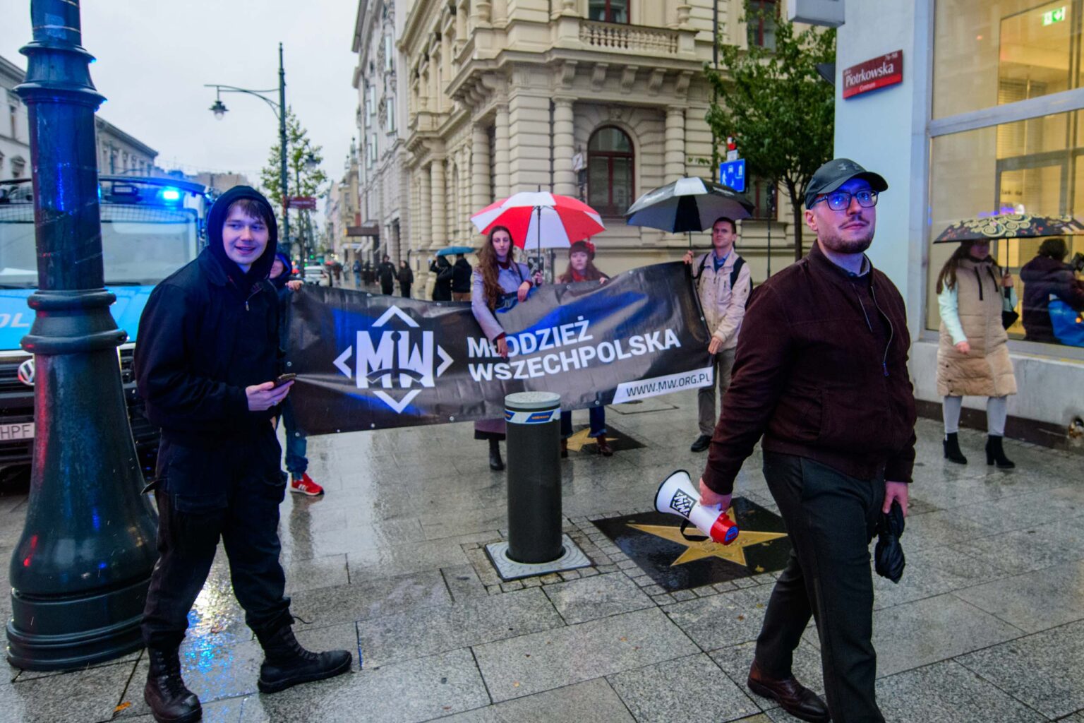 Czerwona kartka dla rządu fot Sebastian Szwajkowski (3) Czerwona kartka dla rzadu fot Sebastian Szwajkowski 3