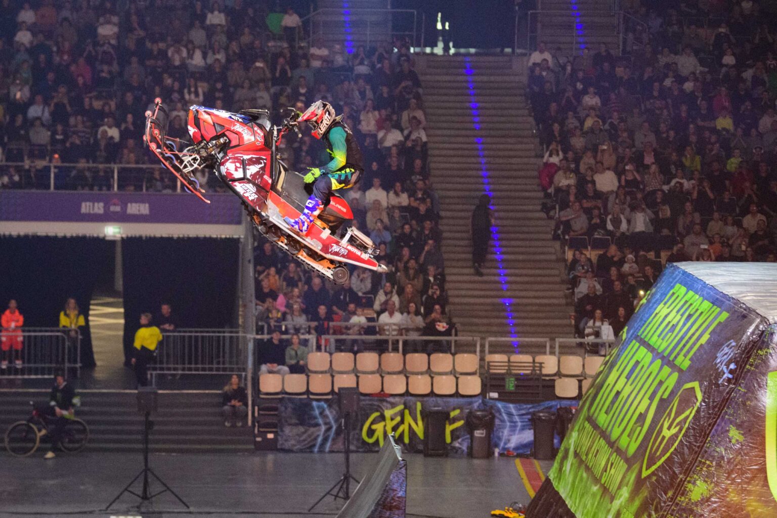 Freestyle Heroes 2026 w Atls Arenie fot Sebastian Szwajkowski 21 2