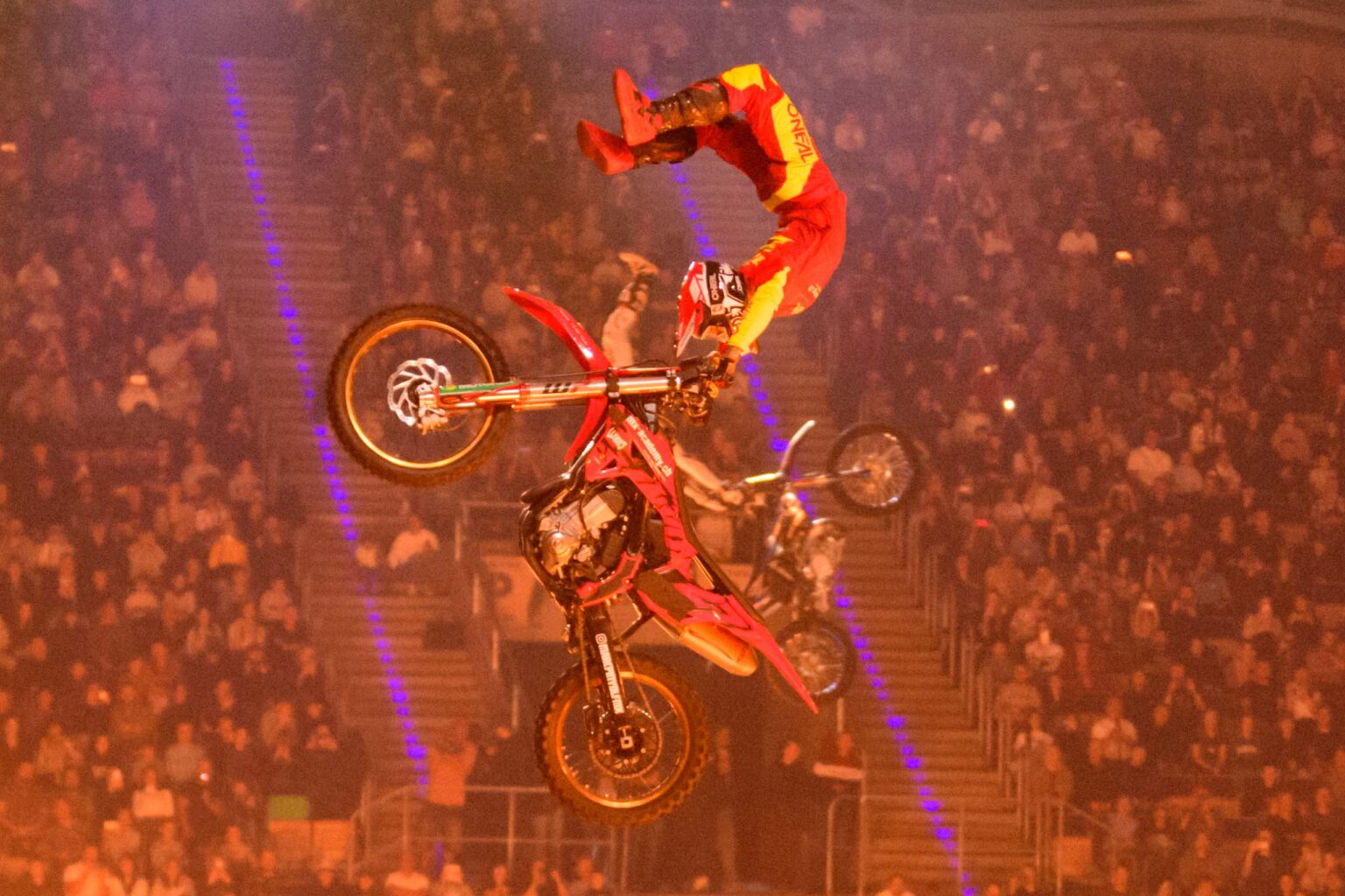 Freestyle Heroes 2026 w Atls Arenie fot Sebastian Szwajkowski 24