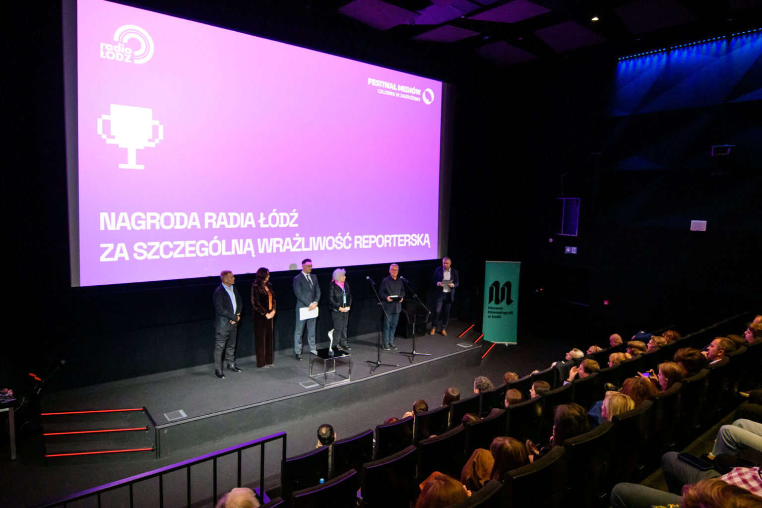 Gala Finalowa 36 Festiwalu Mediow Czlowiek w Zagrozeniu fot Sebastian Szwajkowski 16