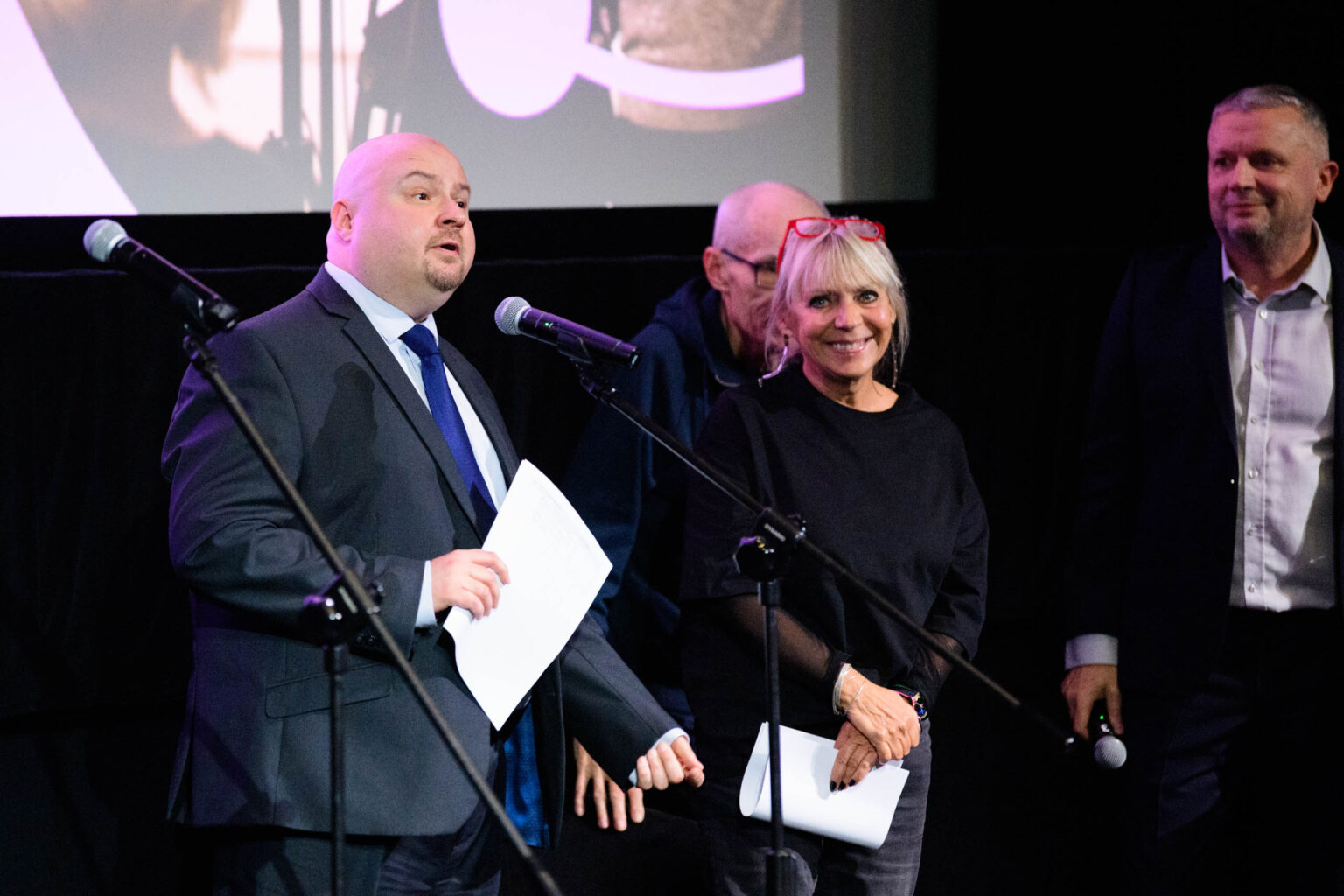 Gala Finalowa 36 Festiwalu Mediow Czlowiek w Zagrozeniu fot Sebastian Szwajkowski 38