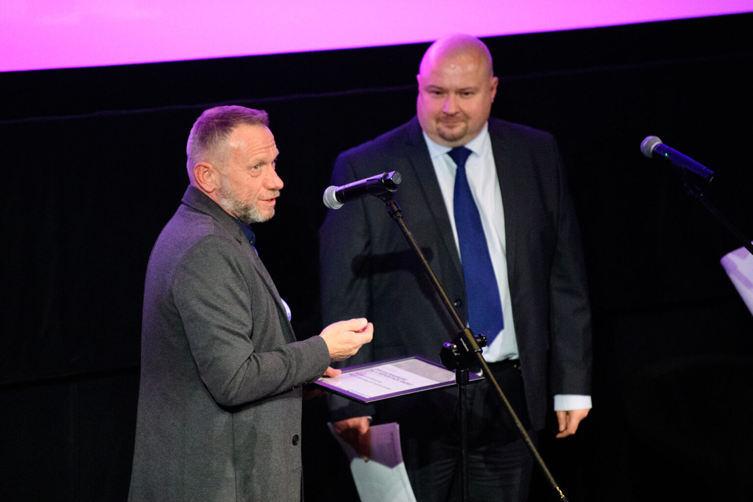 Gala Finalowa 36 Festiwalu Mediow Czlowiek w Zagrozeniu fot Sebastian Szwajkowski 39