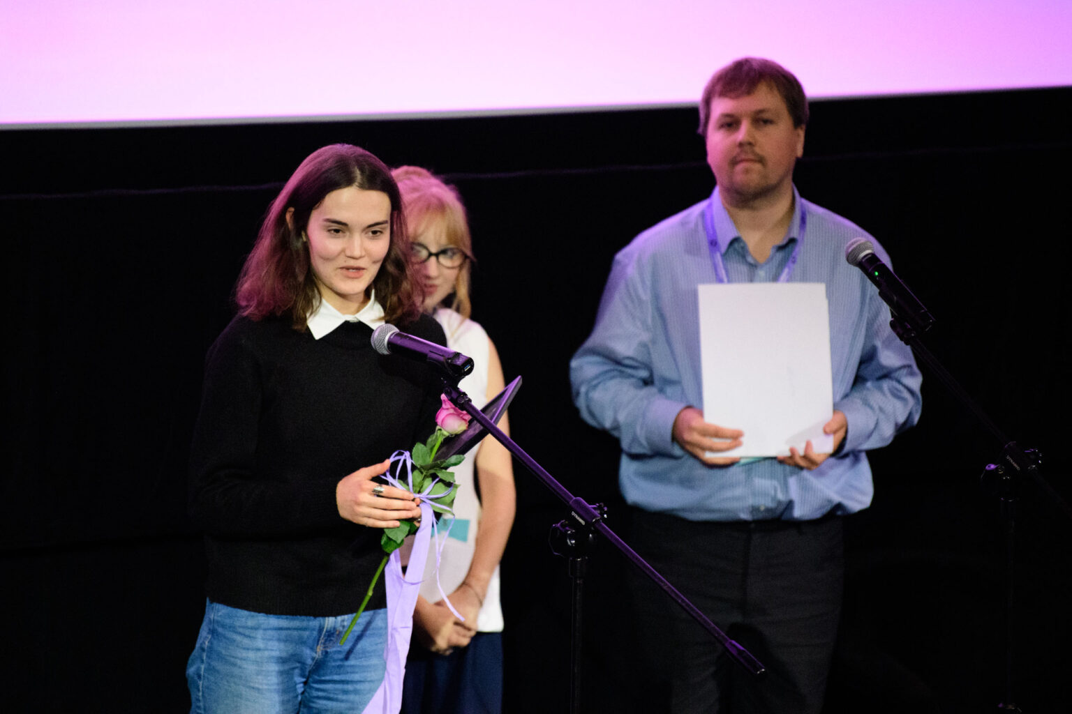 Gala Finalowa 36 Festiwalu Mediow Czlowiek w Zagrozeniu fot Sebastian Szwajkowski 41