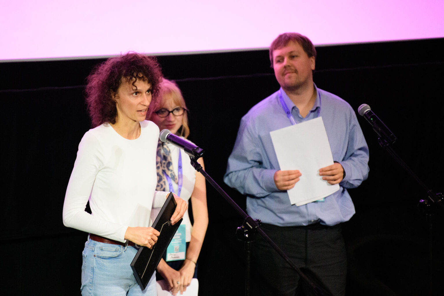Gala Finalowa 36 Festiwalu Mediow Czlowiek w Zagrozeniu fot Sebastian Szwajkowski 42