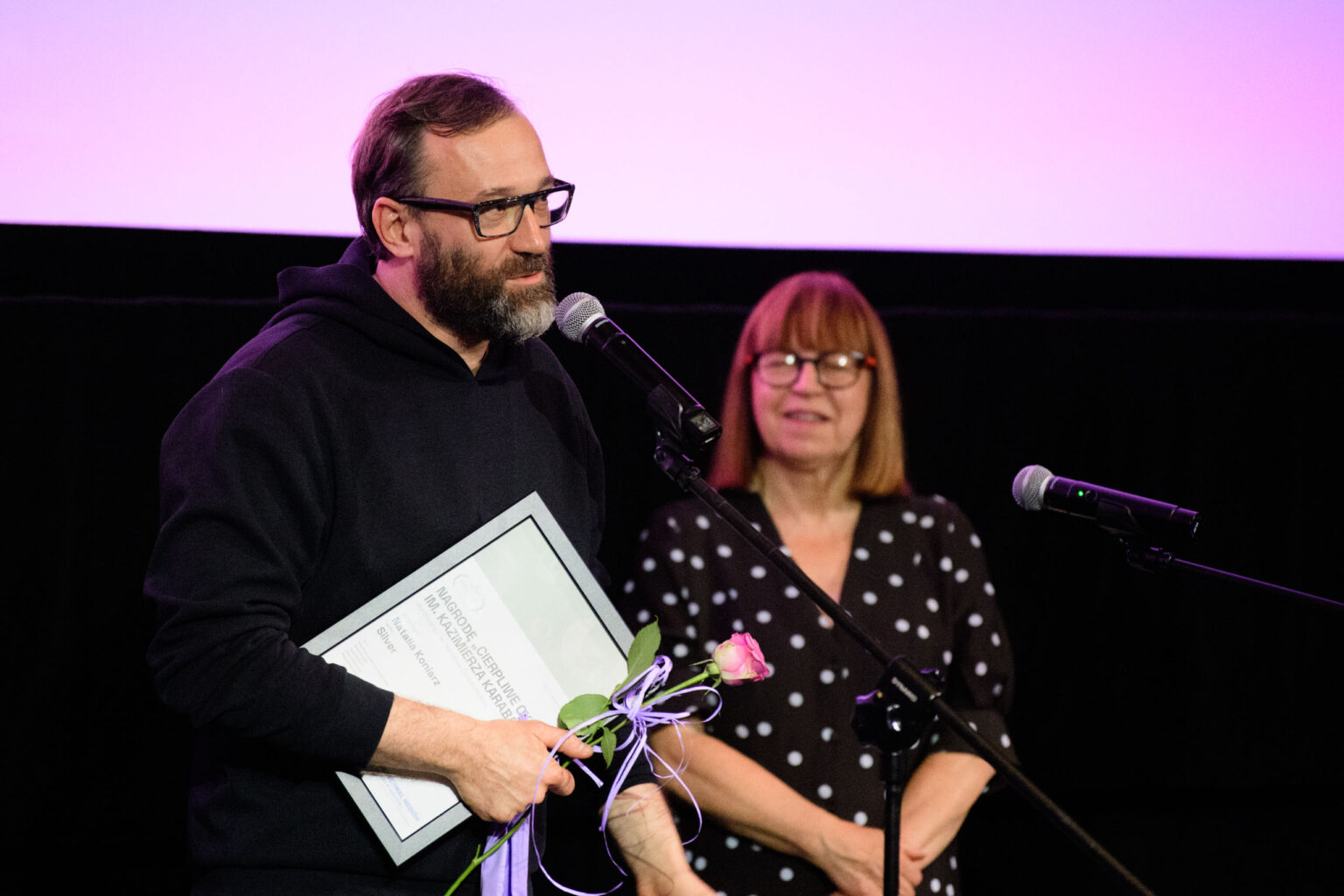 Gala Finalowa 36 Festiwalu Mediow Czlowiek w Zagrozeniu fot Sebastian Szwajkowski 49