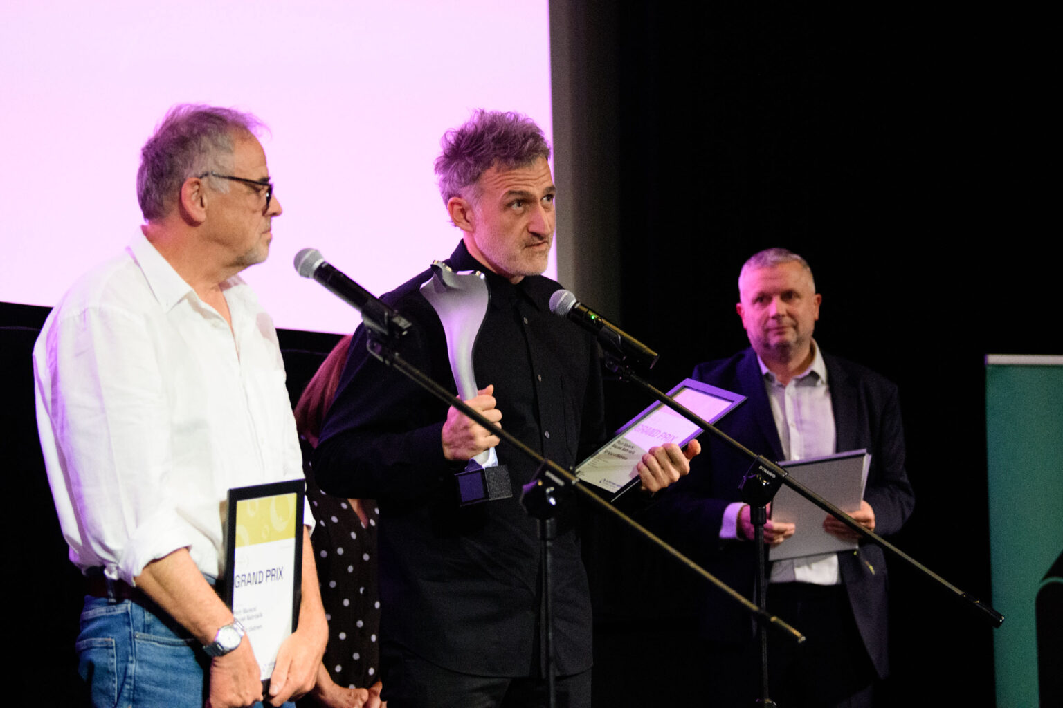 Gala Finalowa 36 Festiwalu Mediow Czlowiek w Zagrozeniu fot Sebastian Szwajkowski 50