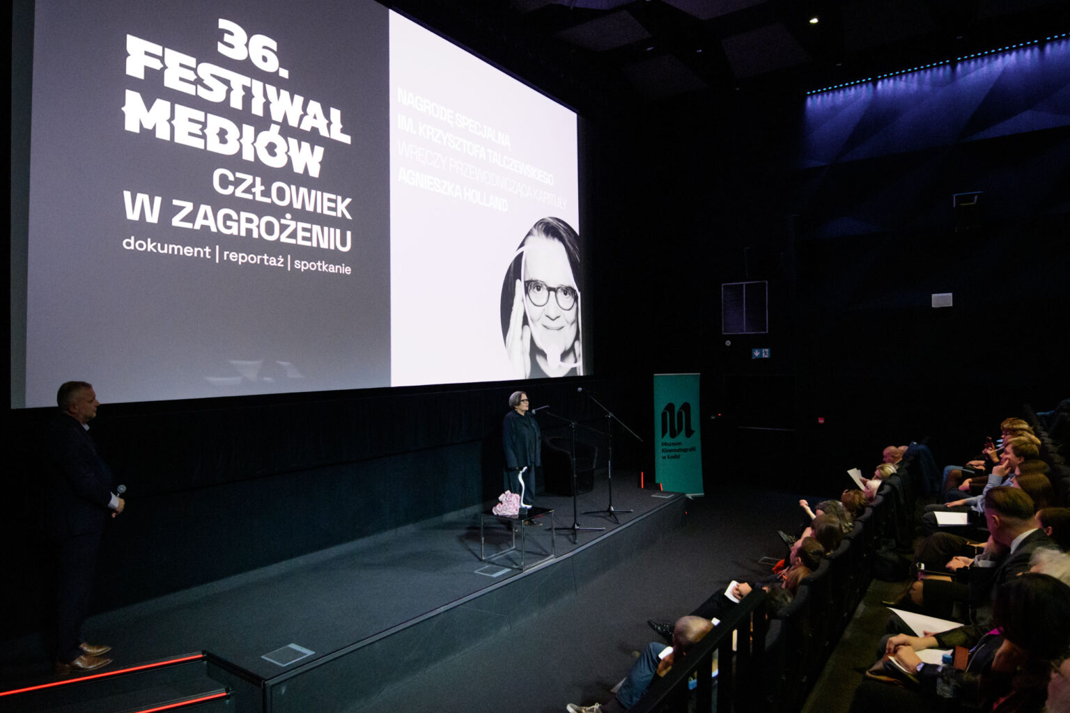 Gala Finalowa 36 Festiwalu Mediow Czlowiek w Zagrozeniu fot Sebastian Szwajkowski 6