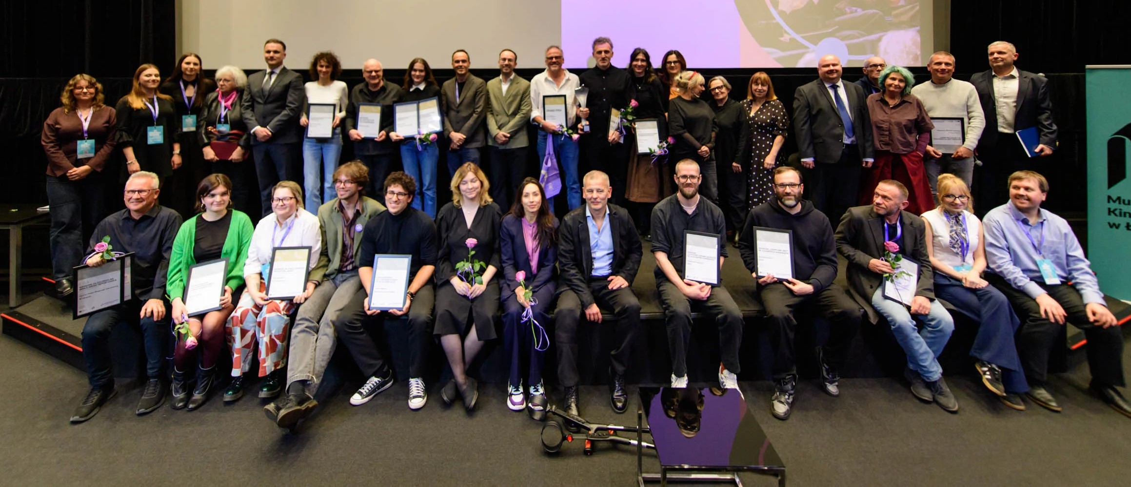 Znamy laureatów Festiwalu Mediów Człowiek w Zagrożeniu. Grand Prix dla filmu „Igrając z diabłem” [ZDJĘCIA]